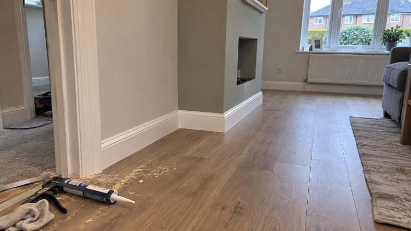 Wood Flooring services in Telford, Shropshire